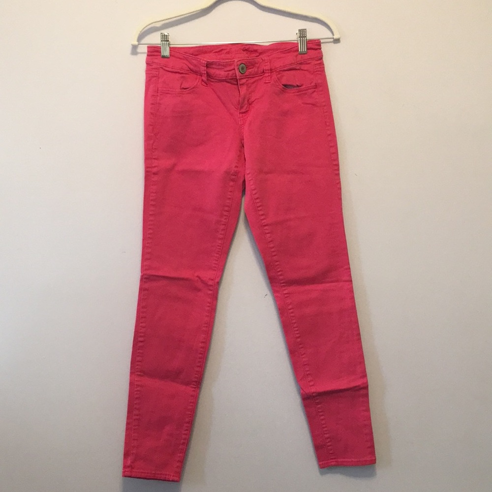 American eagle jegging size 4